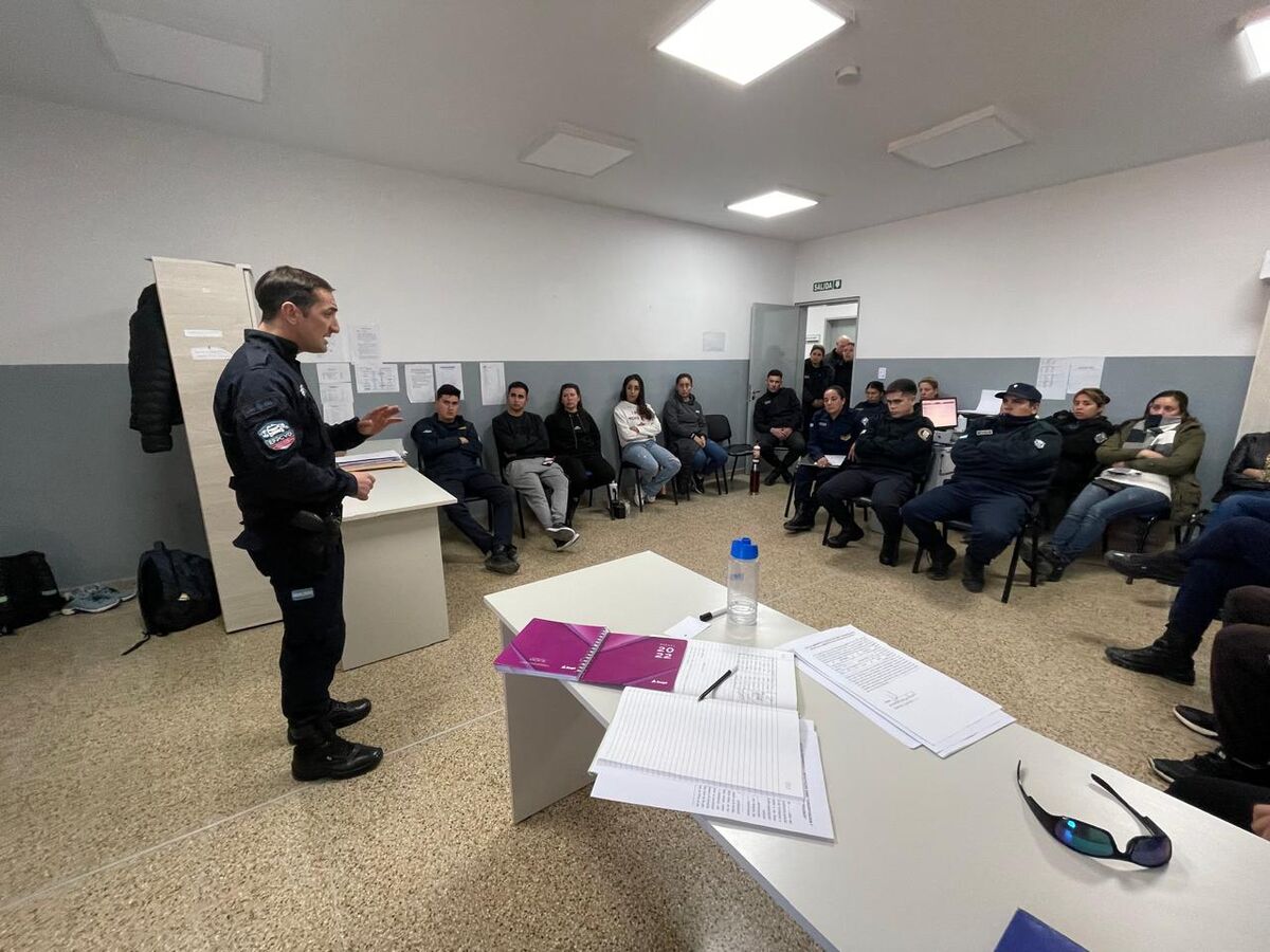 Actividad de la Escuela de Conductores, imagen 1