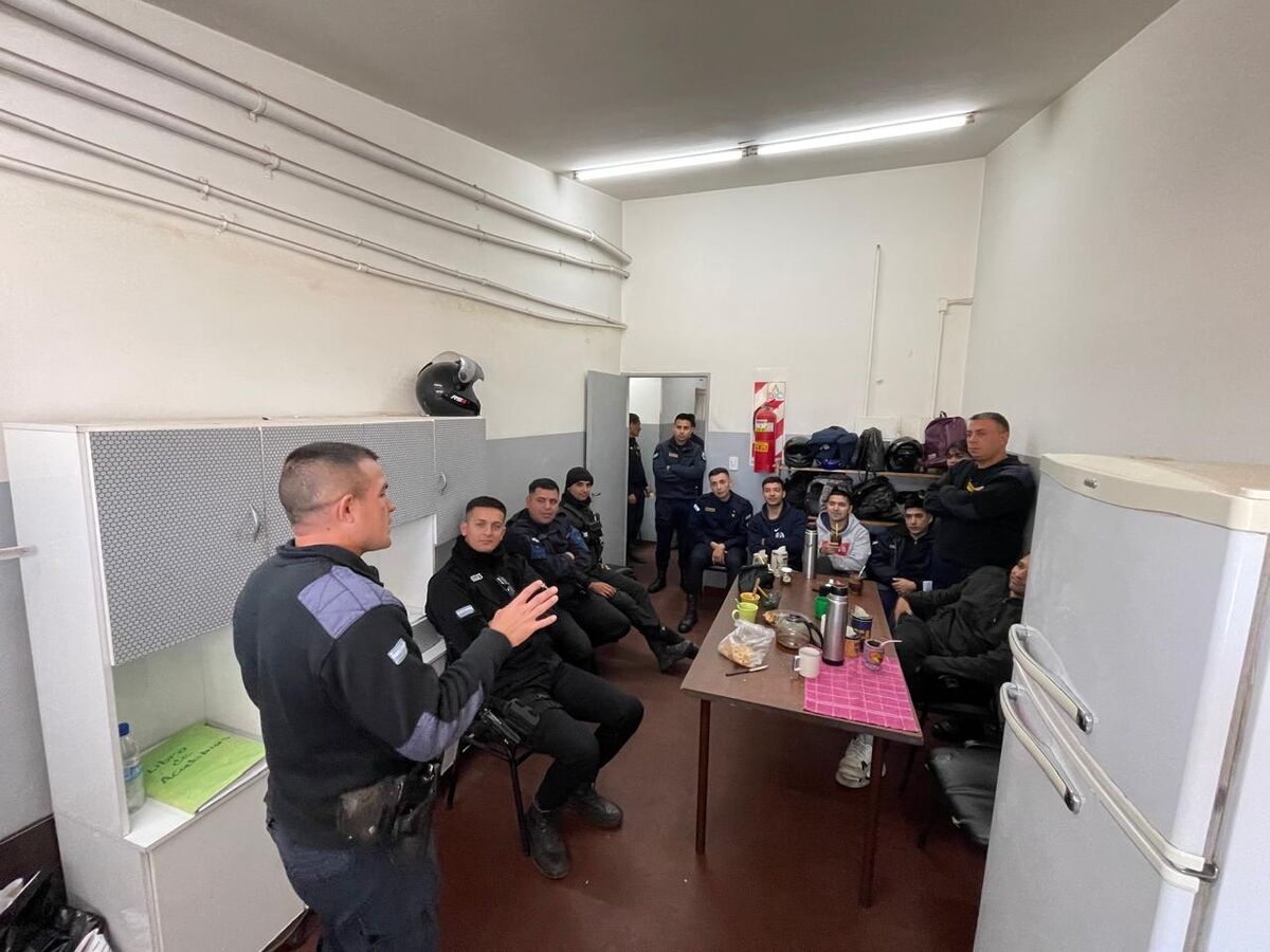 Actividad de la Escuela de Conductores, imagen 4