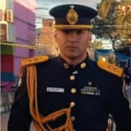 Of. Insp. Mariano Carletta