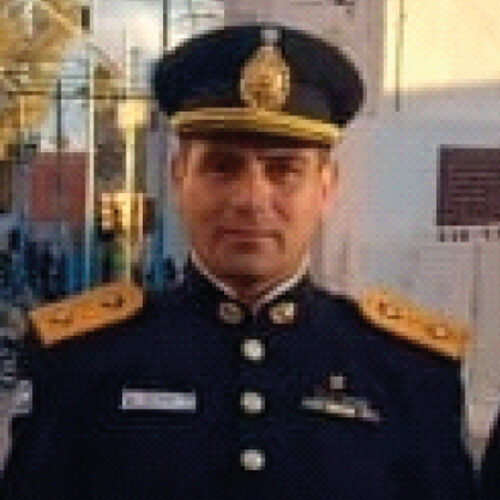 Of. Sub Insp. Leonel Casivar