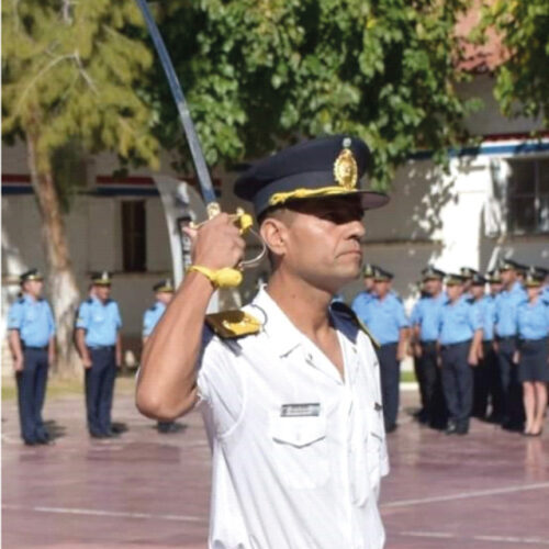 Comisario Ricardo Castro