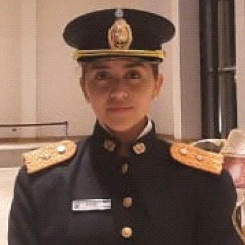 Of. Ayte. Luz Flores