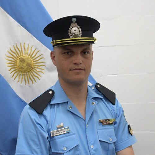 Cabo Arena Rivero Pablo Federico