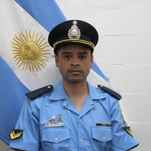 Cabo Enzo Gabriel Garcia Ruarte