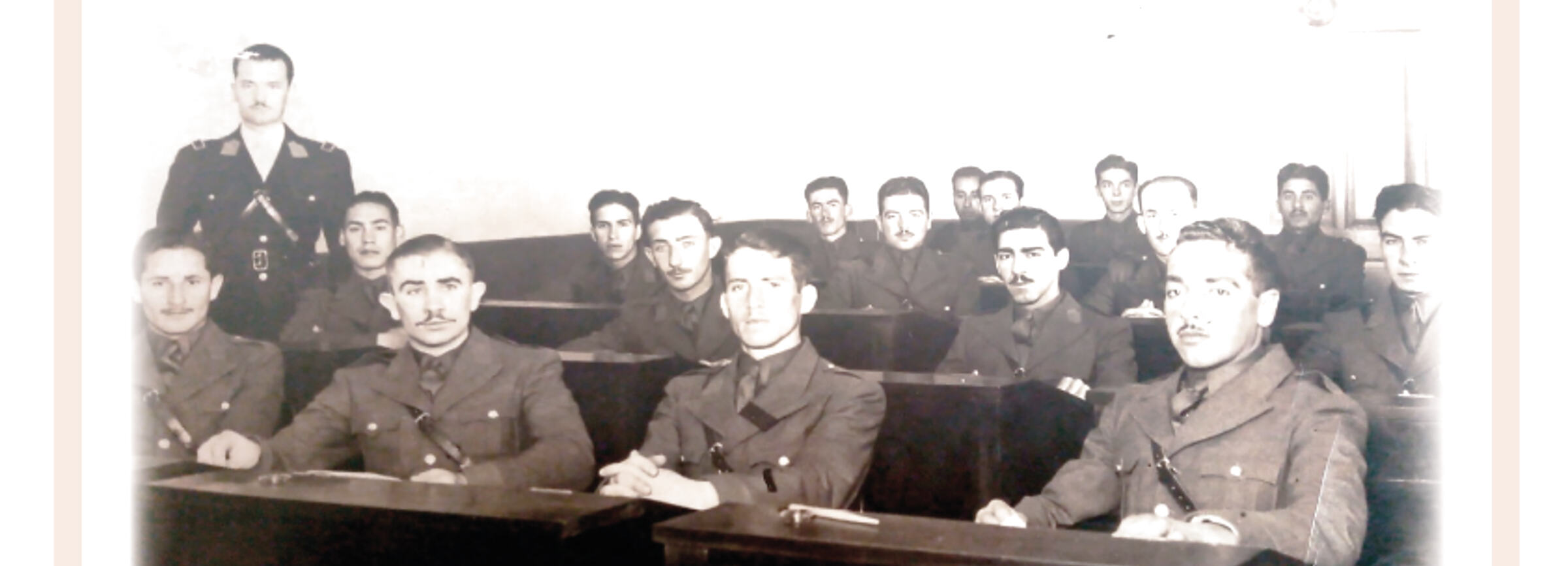 Foto histórica o de formación de la D-6