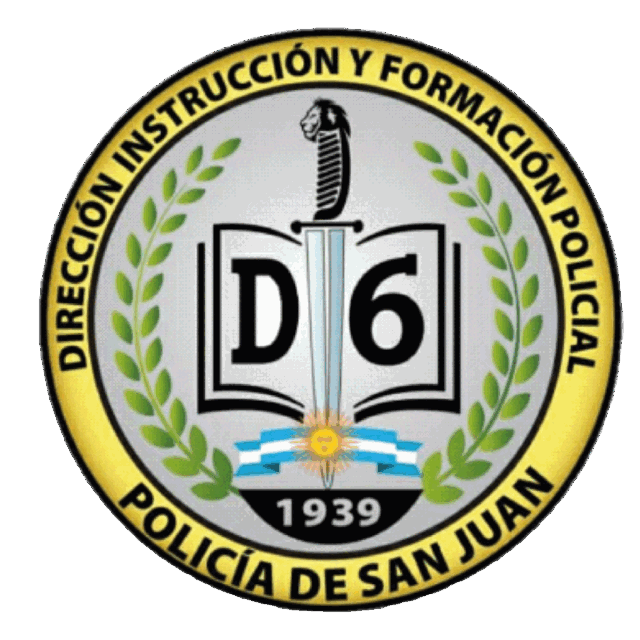 Insignia de la Dirección D-6