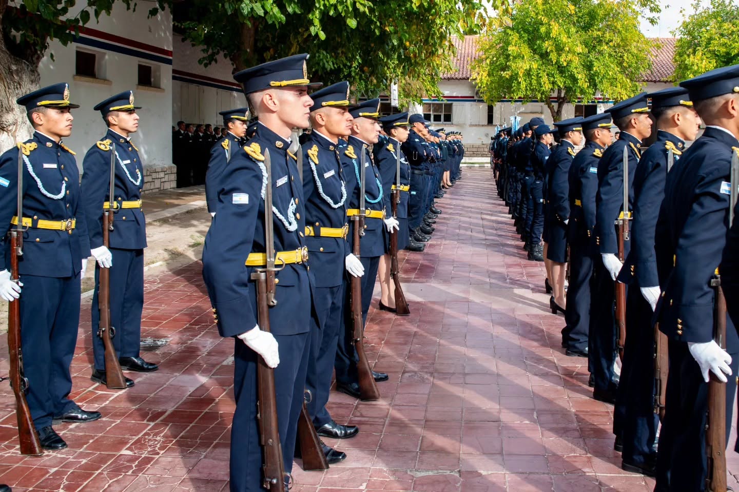 Escuela de Cadetes Dr. Antonino Aberastain