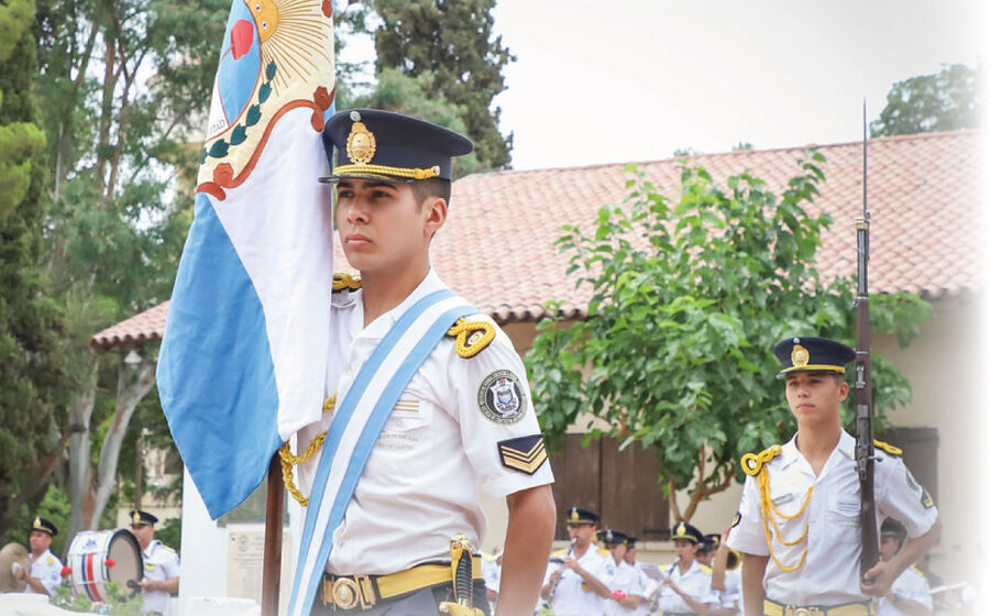 Escuela de Cadetes Dr. Antonino Aberastain