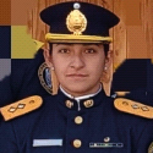 Of. Sub Insp. Florencia Ozán