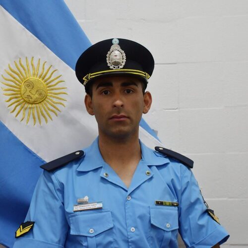 Cabo Pablo Andres Dominguez Aracena