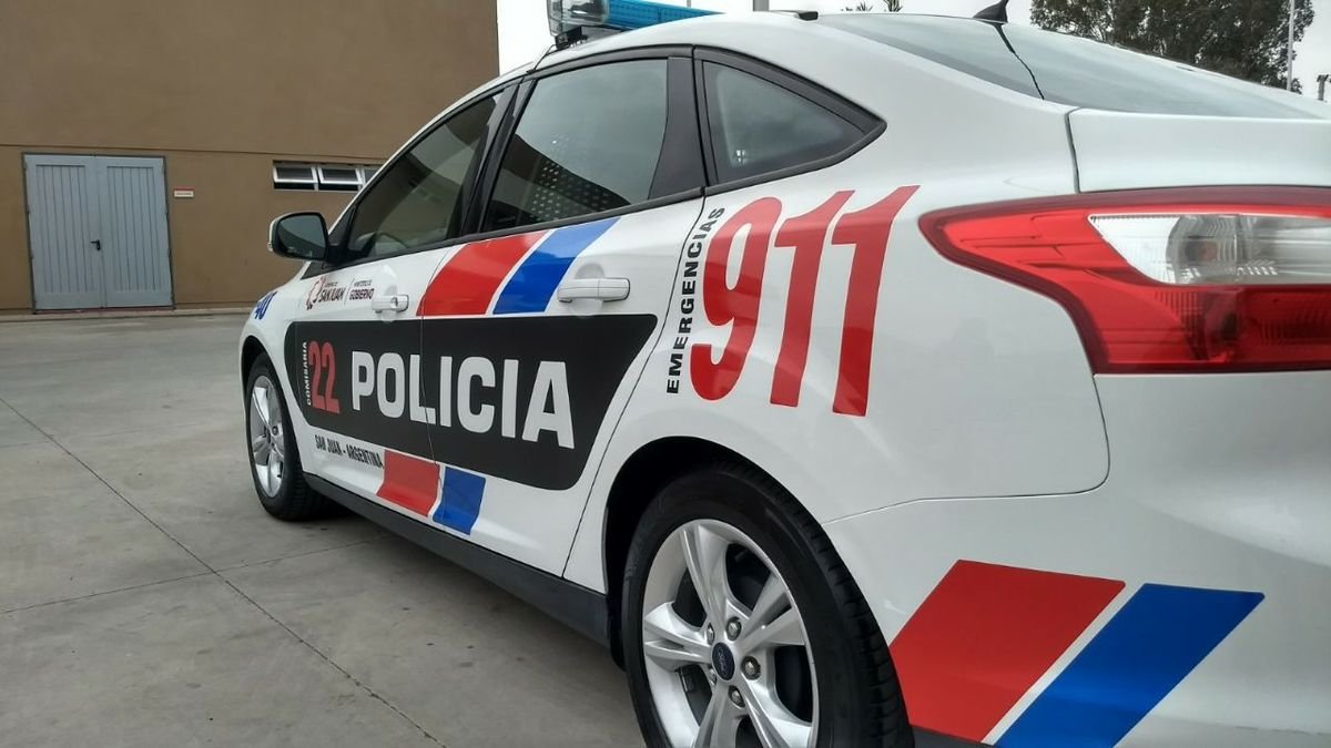 Mujer detenida por robo de celular en Chimbas