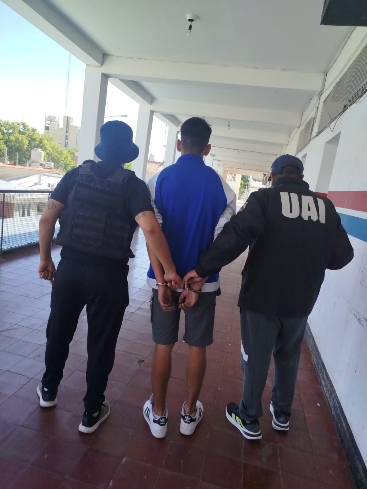Cinco operativos positivos en Rawson, Rivadavia y Chimbas
