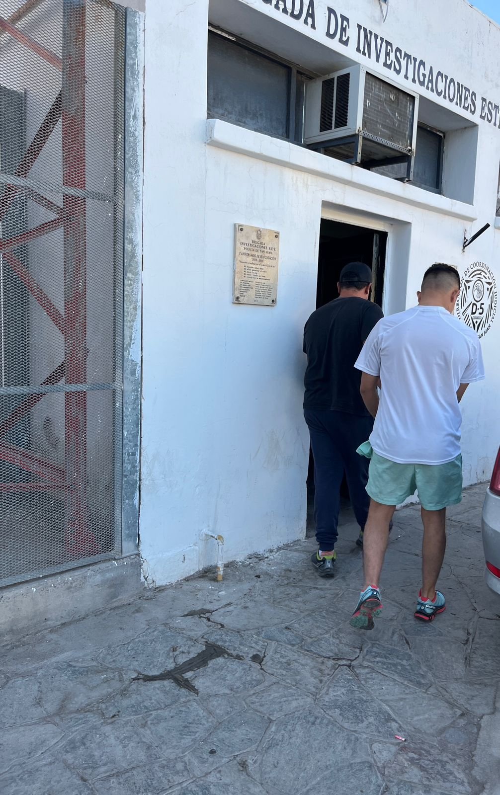 Capturaron a “El Cocodrilo” en Caucete