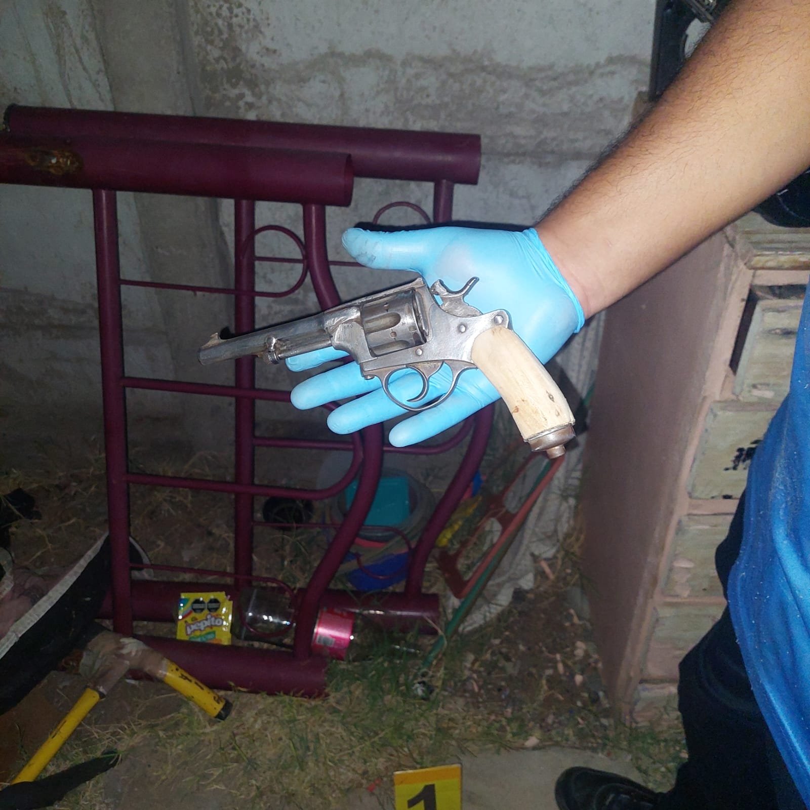 Tres detenidos por disparos y lesiones en el barrio Costa Canal I