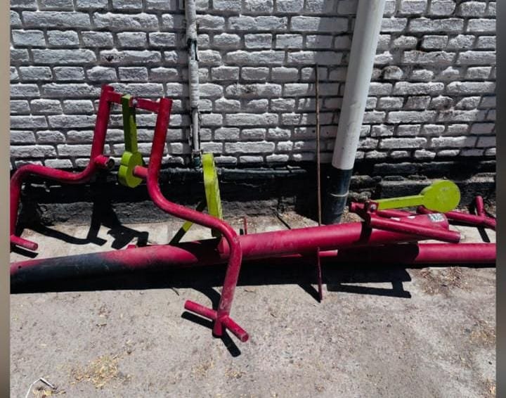Detenido por robo en depósito municipal de Chimbas