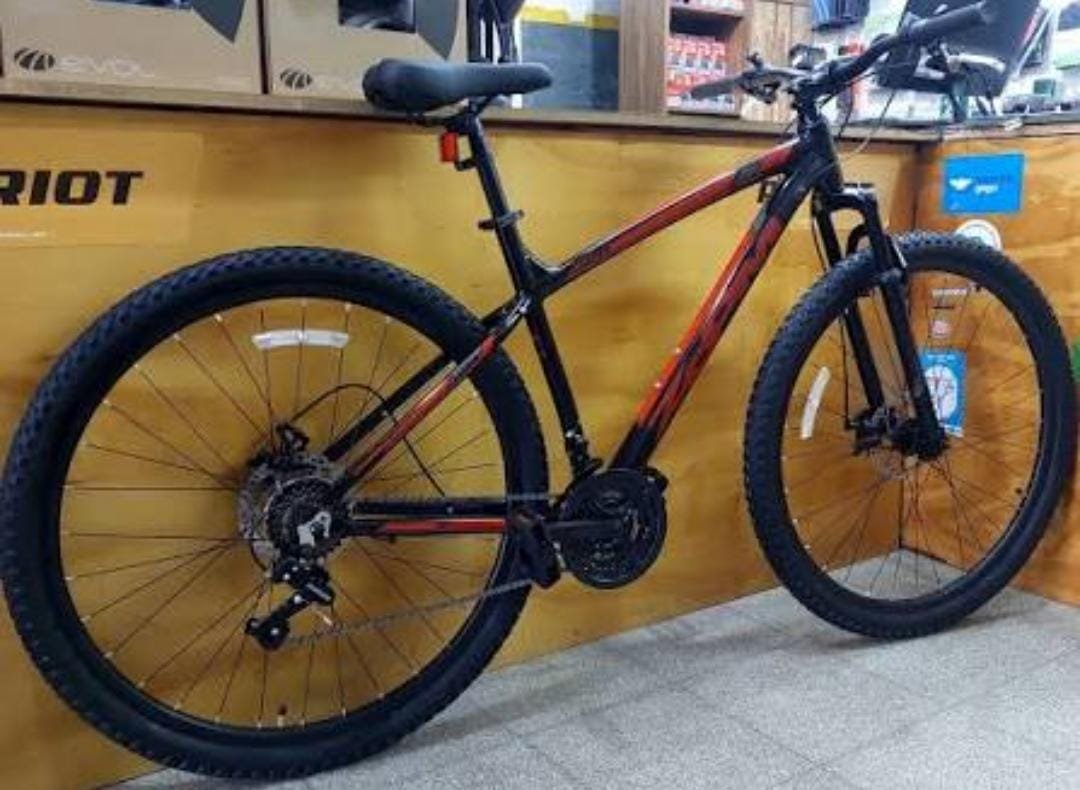 Un joven detenido tras robarse una bicicleta en la Feria de Capital