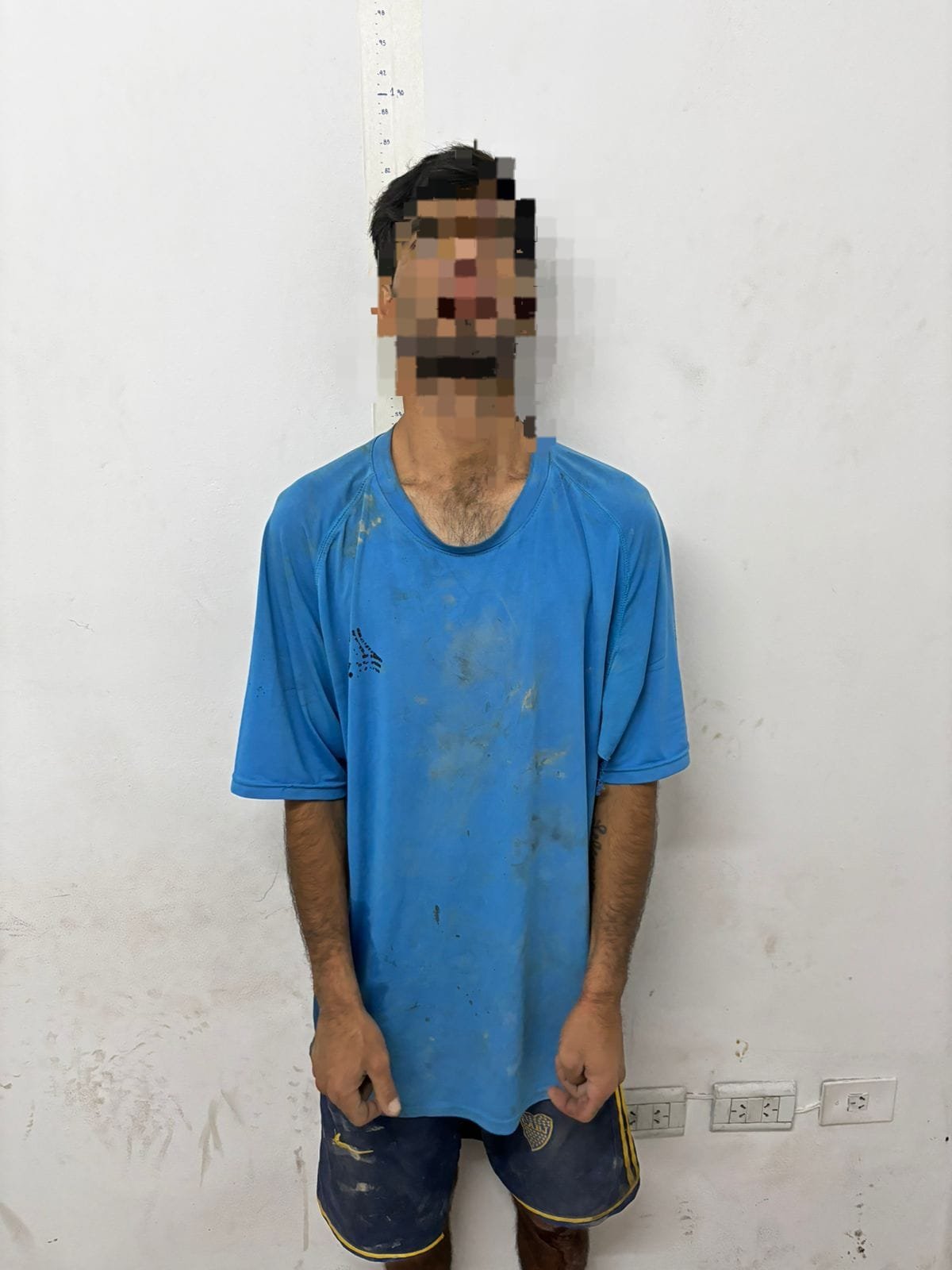 Intento de robo en Rawson: un joven detenido