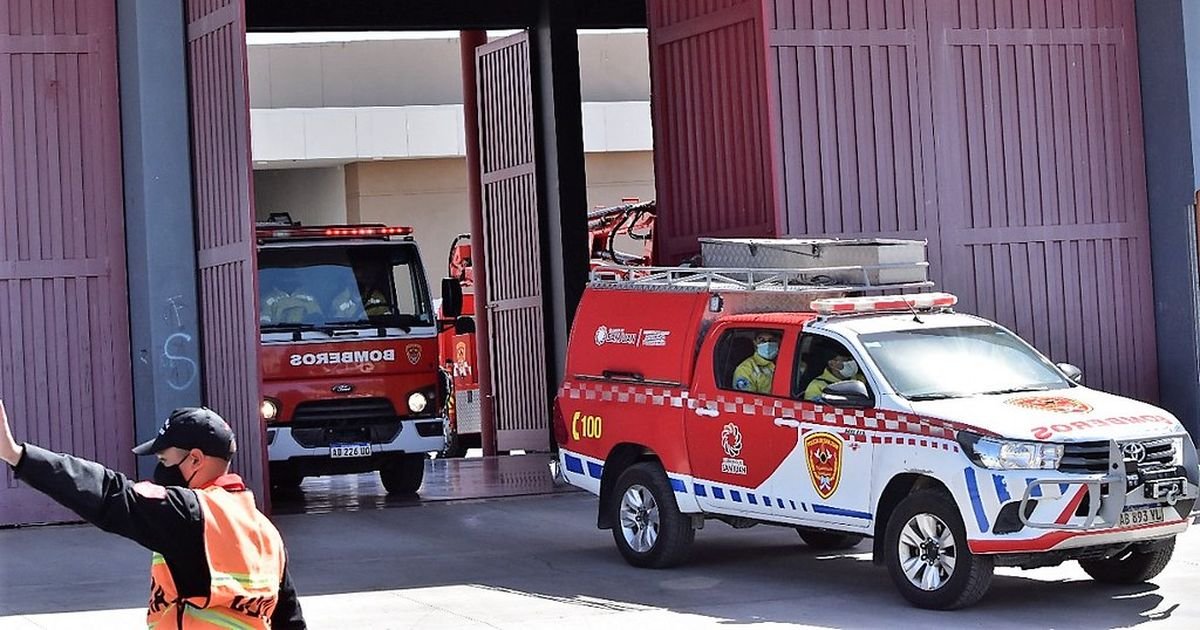Cinco detenidos tras incendio y agresión en asentamiento de Las Chacritas
