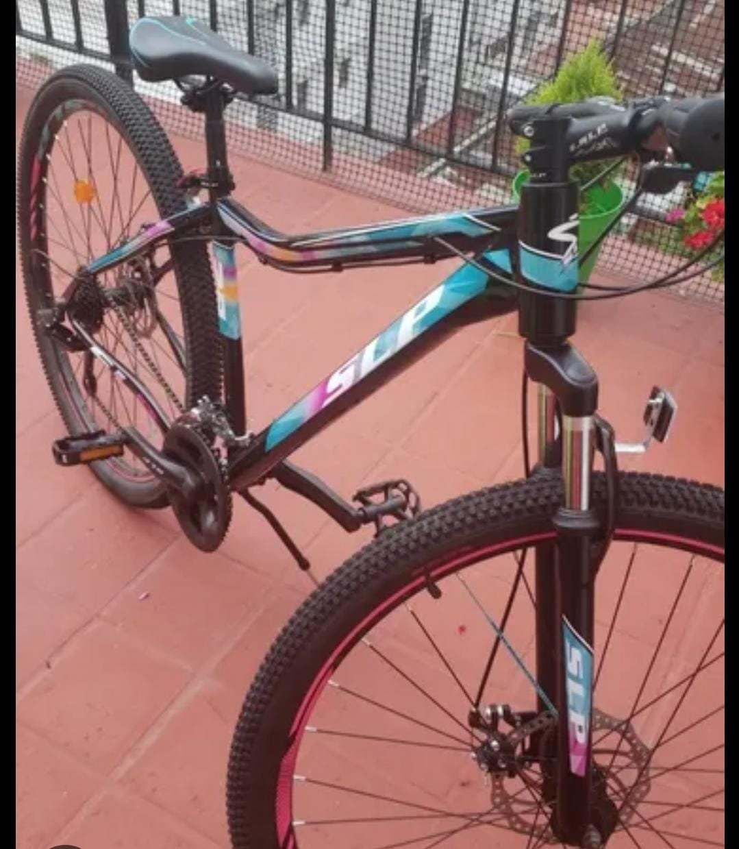 Un aprehendido tras robar una bicicleta en Santa Lucía
