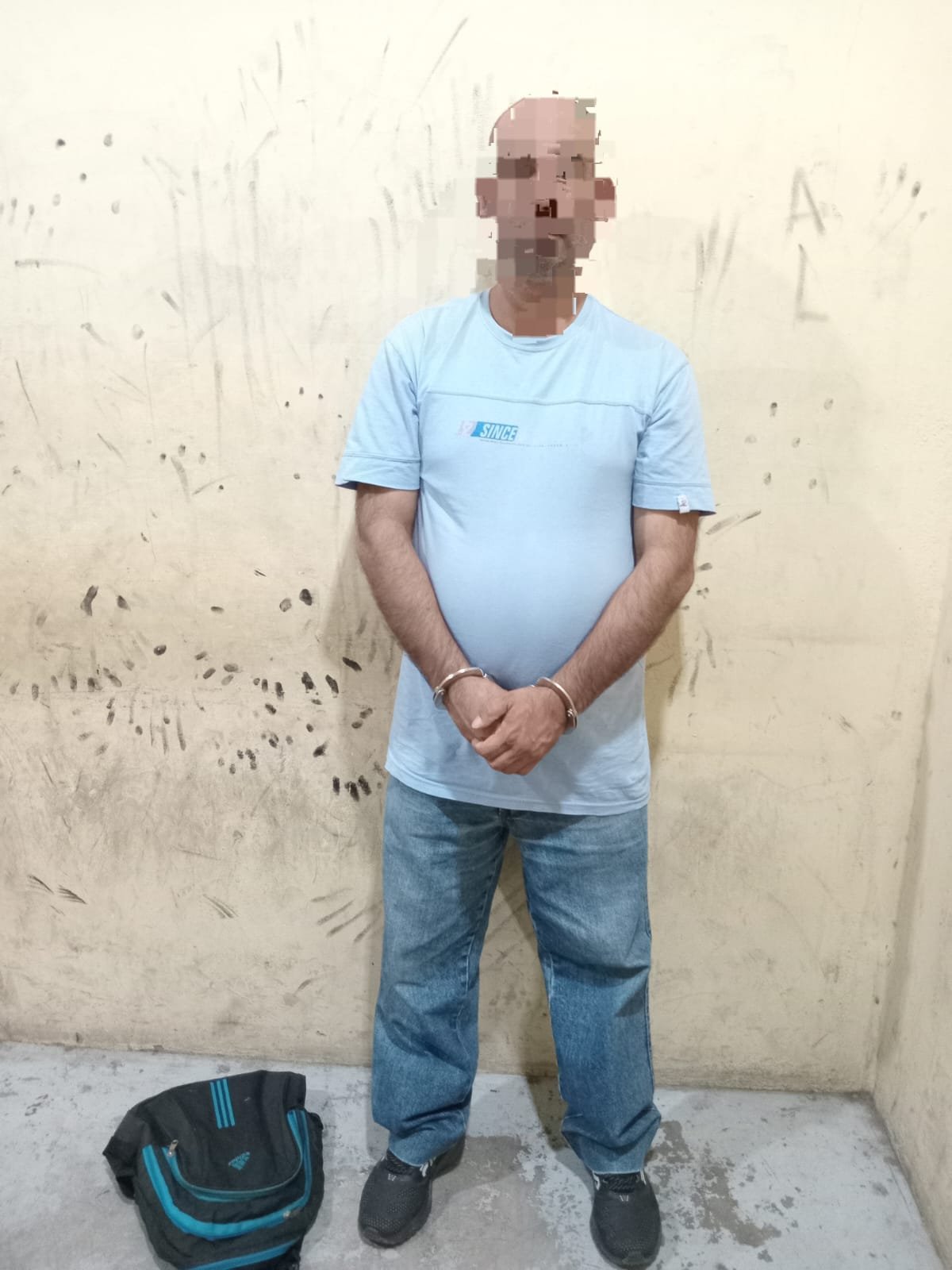 Detenido por intento de robo de motocicleta en Capital