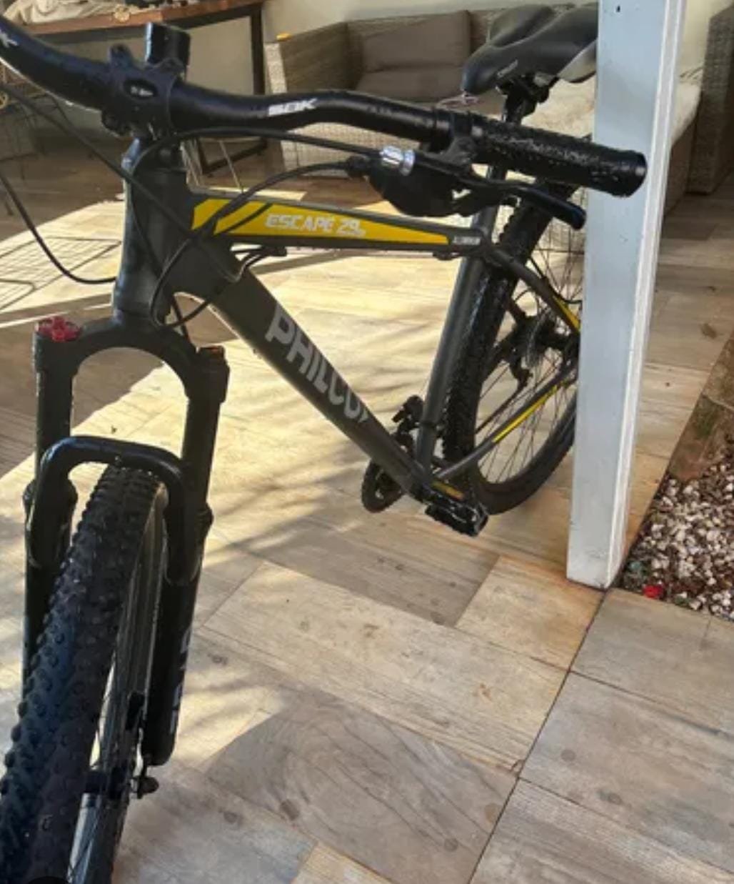Encubrimiento en Chimbas: sujeto detenido por vender bicicleta robada