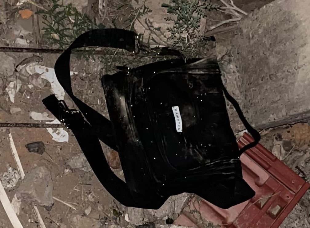 Joven detenido por robo en Santa Lucía