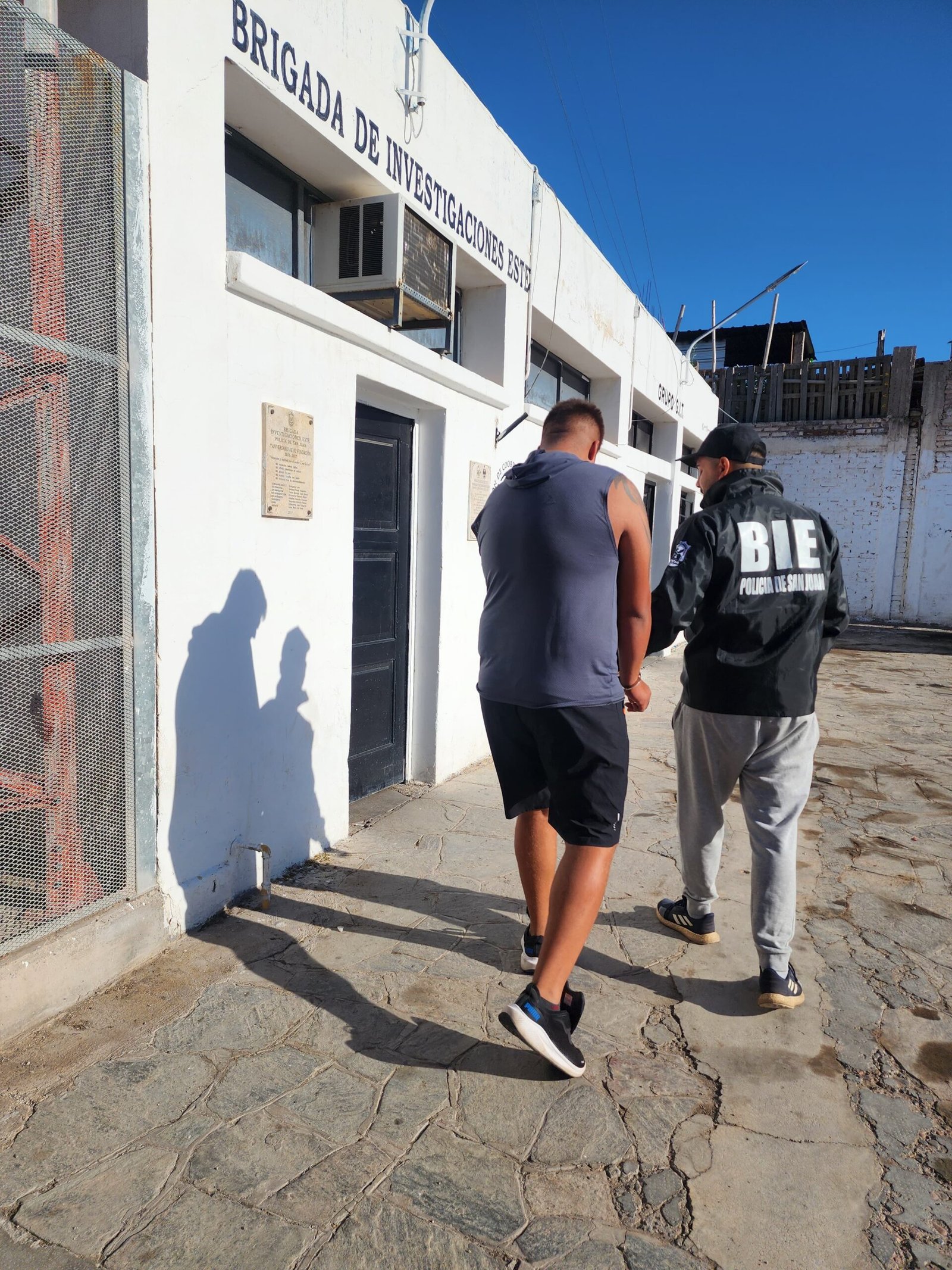 Cayó el agresor de joven brutalmente golpeado en Caucete