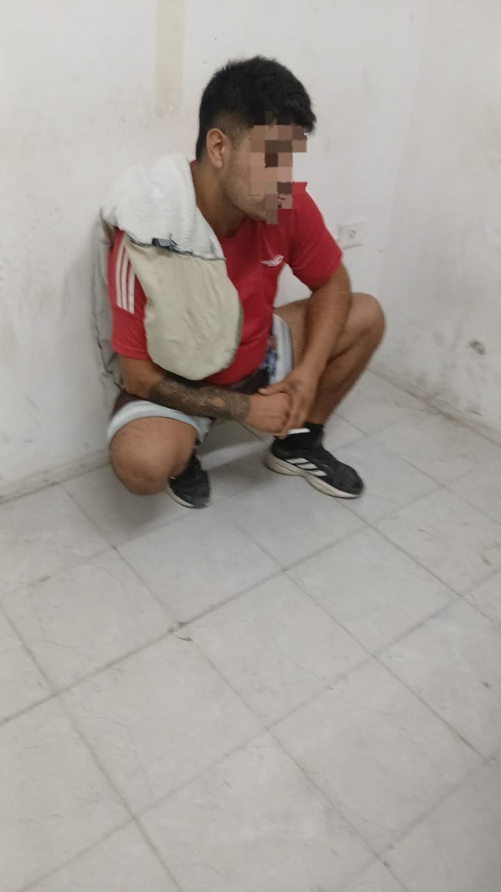 Atraparon a un sujeto que era intensamente buscado en Rawson