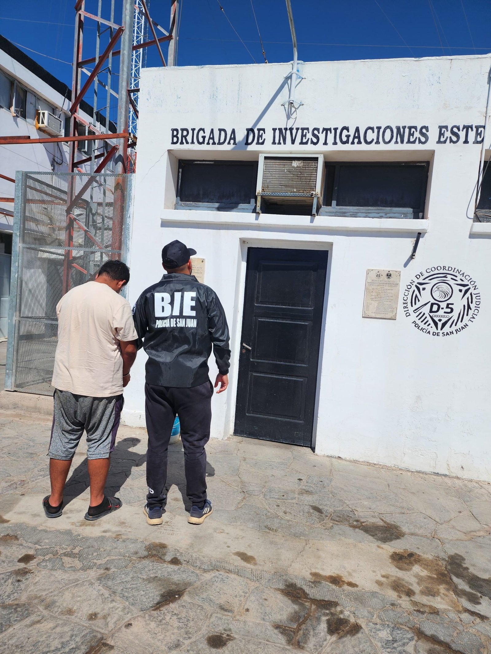 Cayó el autor de robo a mano a mano armada en Caucete