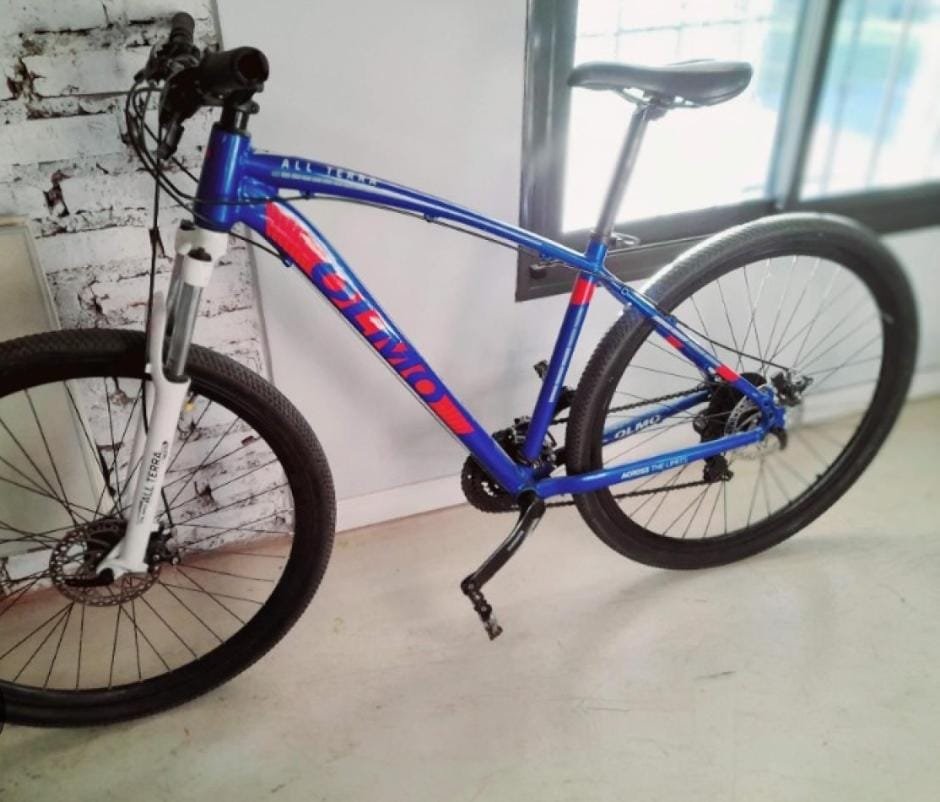 Un detenido tras intentar sustraer una bicicleta en Santa Lucía