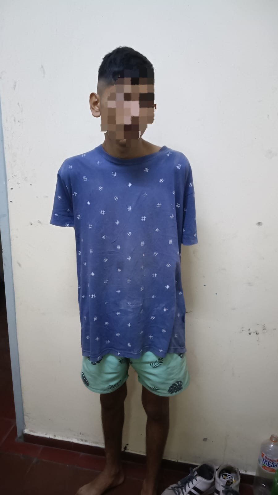 Intento de robo en una vivienda de Chimbas: un detenido
