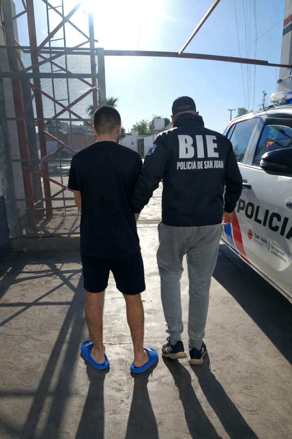 Detuvieron al segundo autor de un robo armado en Caucete