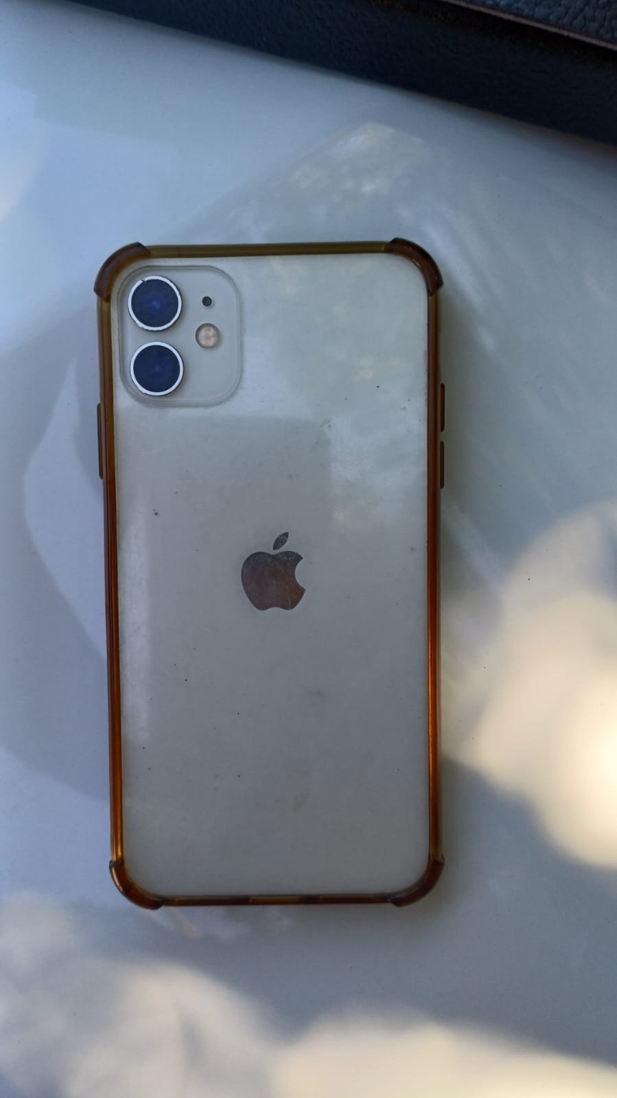 Detenido tras robarle el celular a una menor