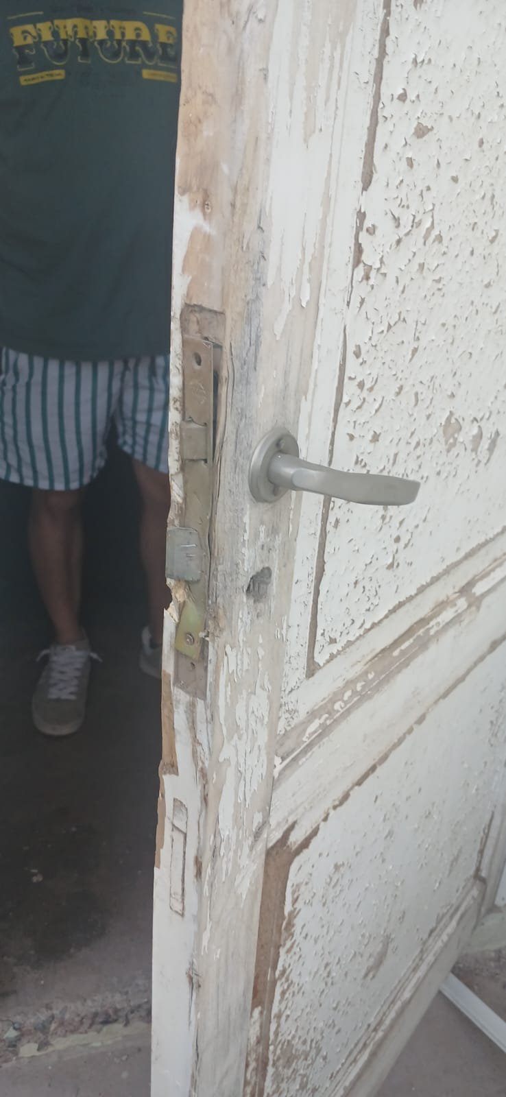 Robo en Barrio Piuquen: un detenido
