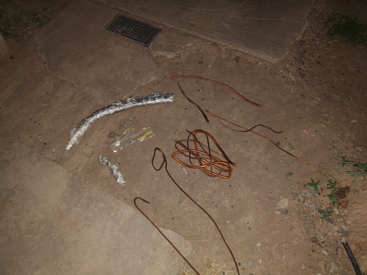 Robo en un domicilio de Chimbas: un detenido