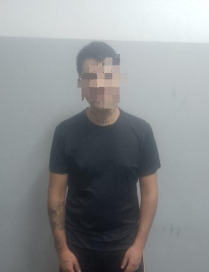 Un detenido por intento de robo en Rawson