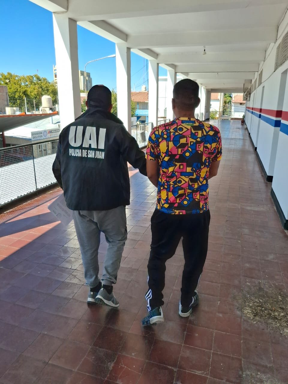 Capturan a un sujeto que era intensamente buscado en Chimbas