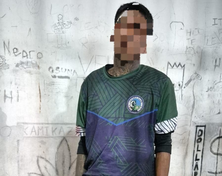 Cayó tras intentar robar en una vivienda y agredir a sus ocupantes en Chimbas