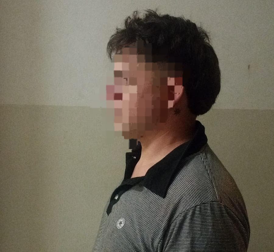 Intentó robar armado en un almacén de Rivadavia y fue atrapado