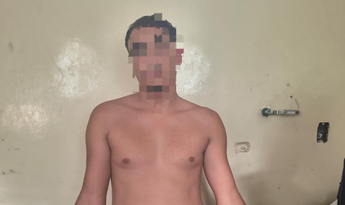 Detenido por robar en un domicilio de Pocito