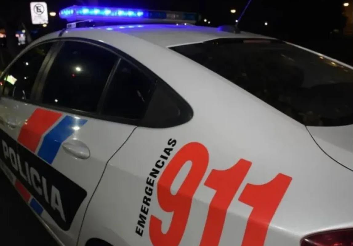 Un policía le salvó la vida a un niño que convulsionaba en 25 de Mayo