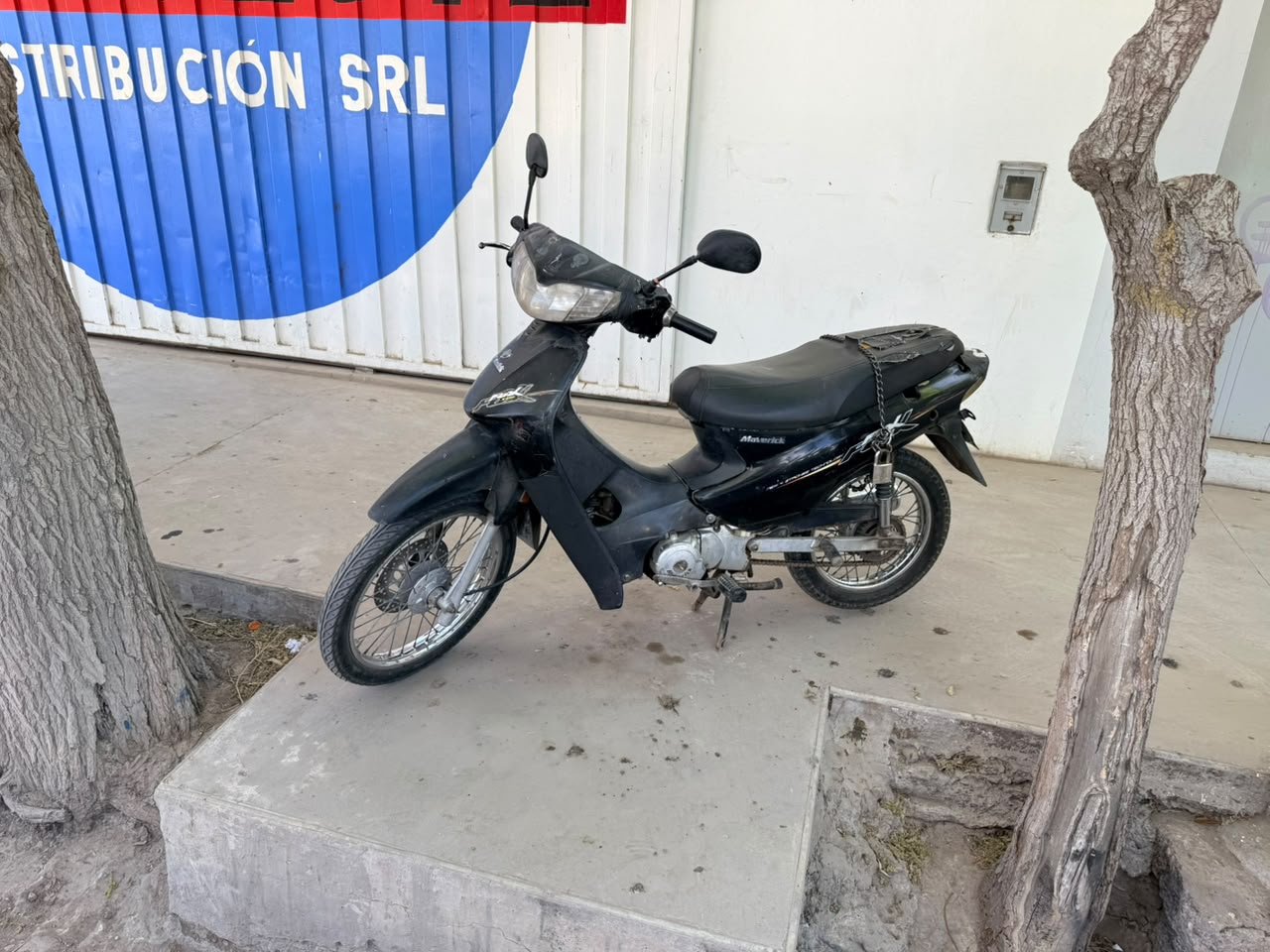 Intentó robarle a un repartidor y terminó en Rivadavia