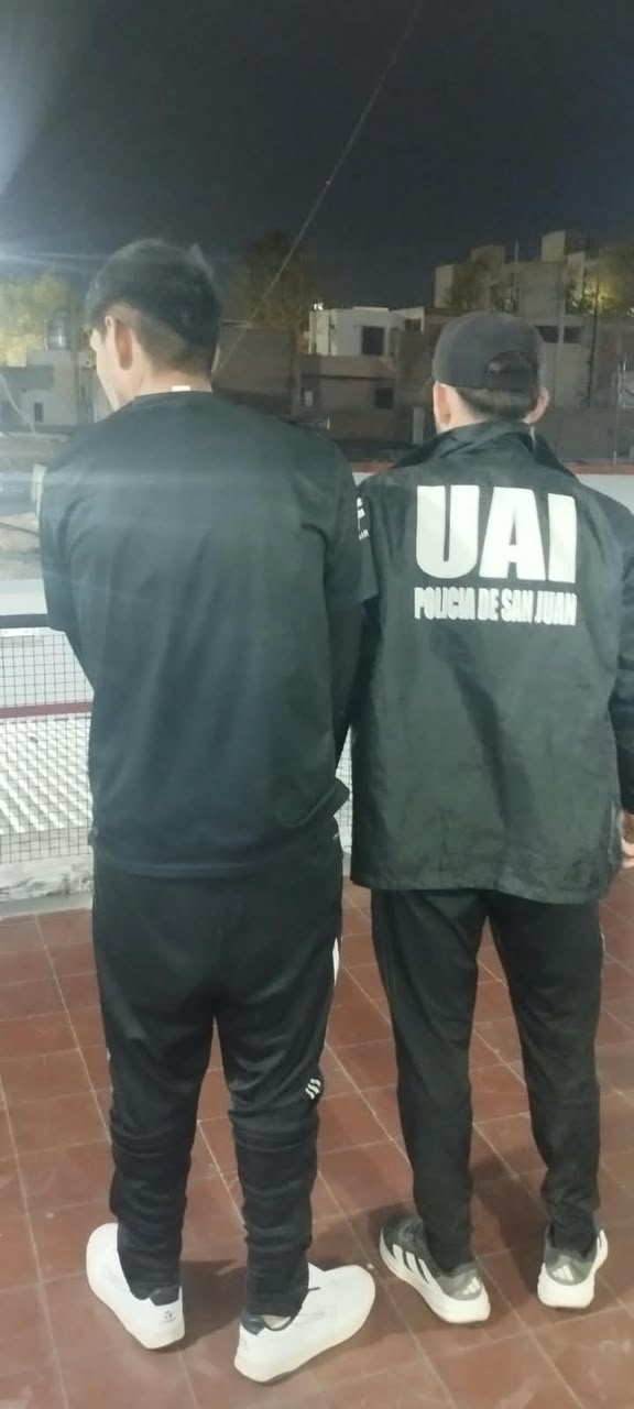 Capturaron a un sujeto que era intensamente buscado en Capital