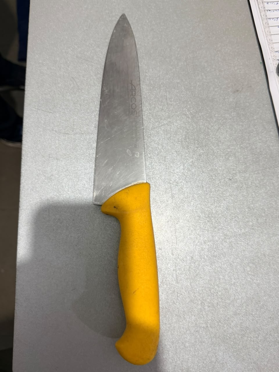 Rawson: lo detuvieron tras asaltar con un cuchillo a una mujer y a un joven en 5 minutos 
