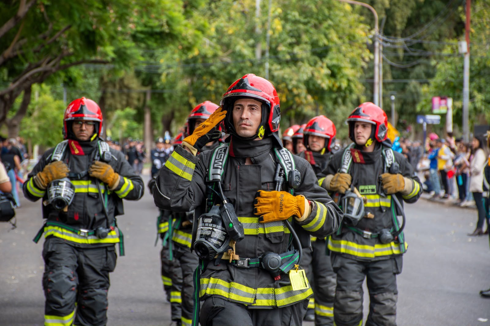Un adolescente de 16 años se extravió en el Dique de Ullum y fue rescatado por bomberos