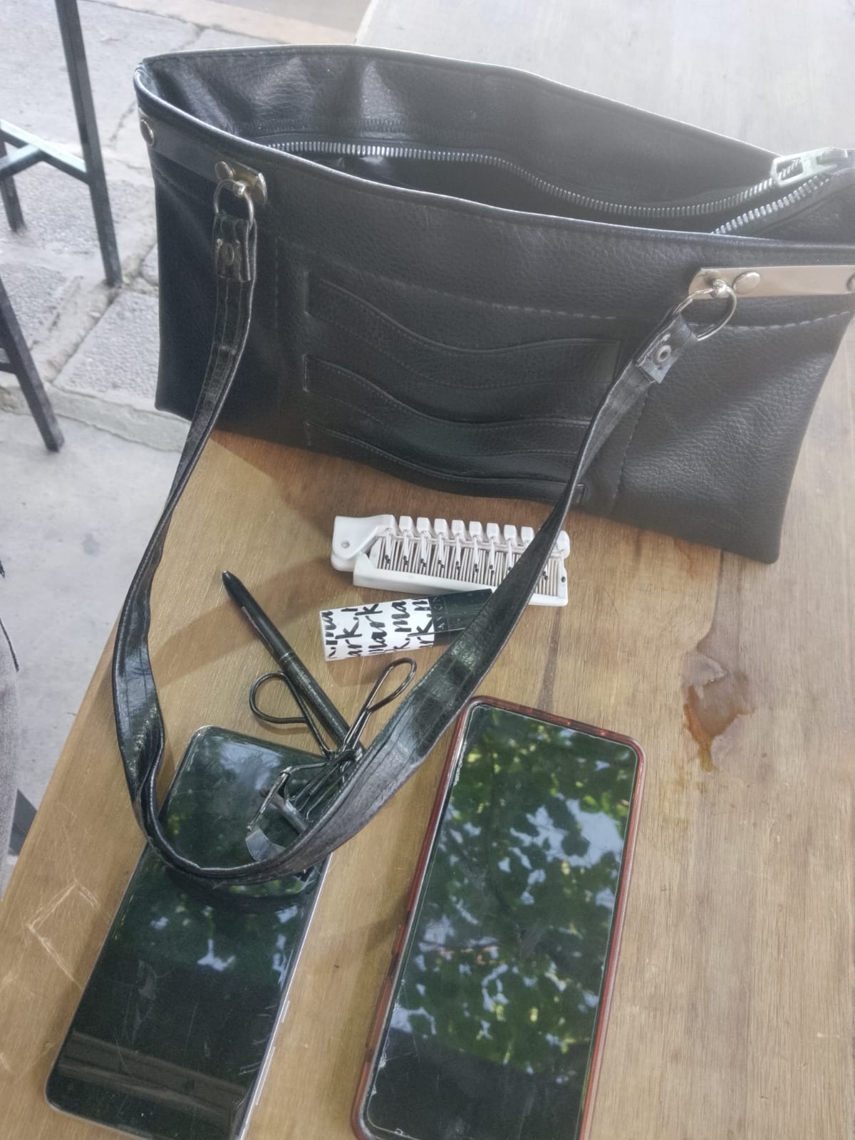 Rawson: detuvieron a un hombre tras intentar robarle la cartera a una mujer