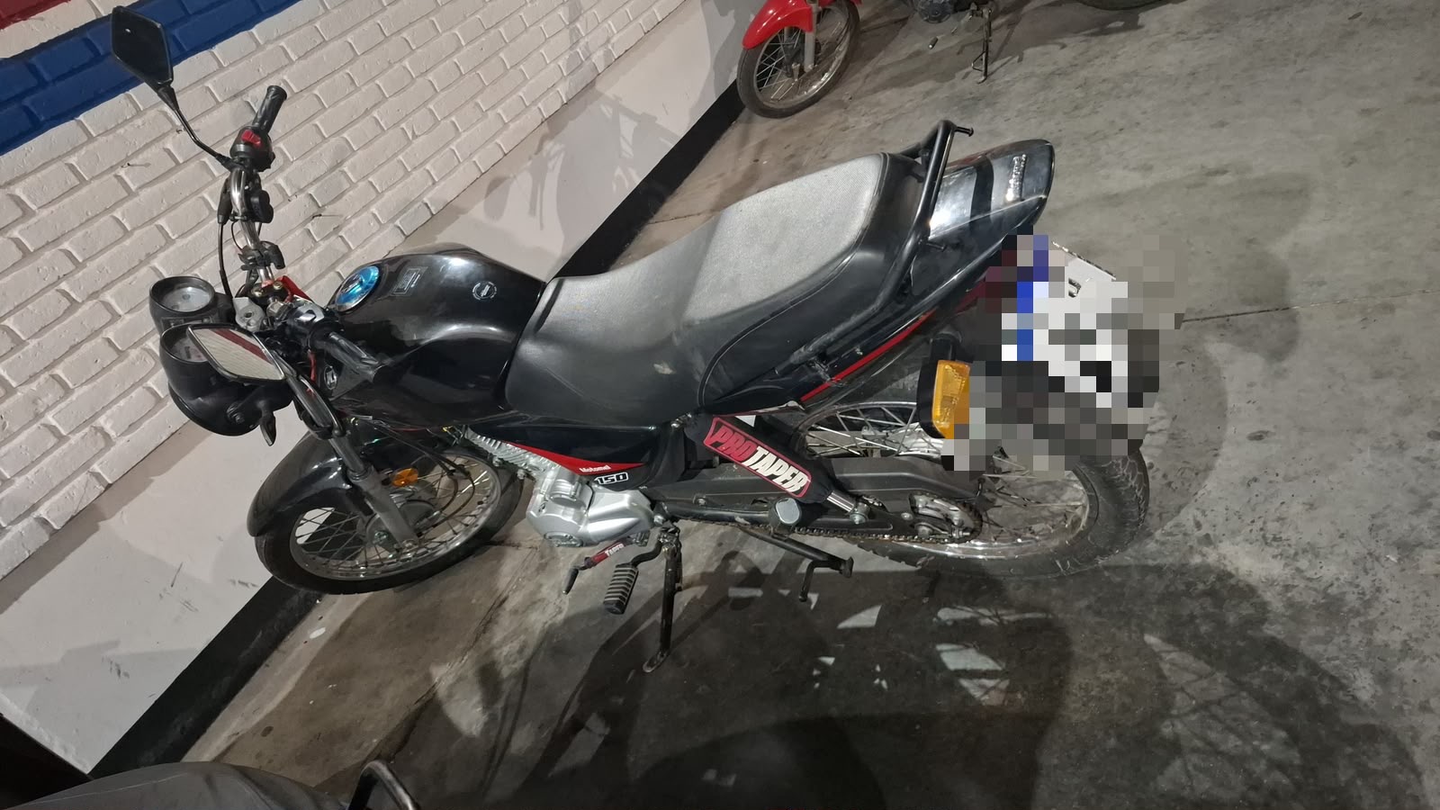Detuvieron en Pocito a un joven que amenazó con un arma a un delivery
