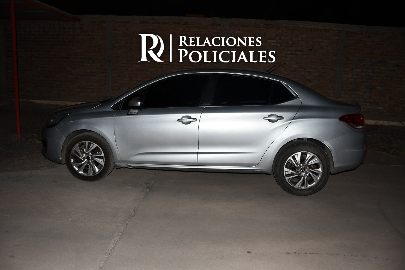 Dos detenidos por asaltar a un chofer de Uber y herir a un nene de 3 años