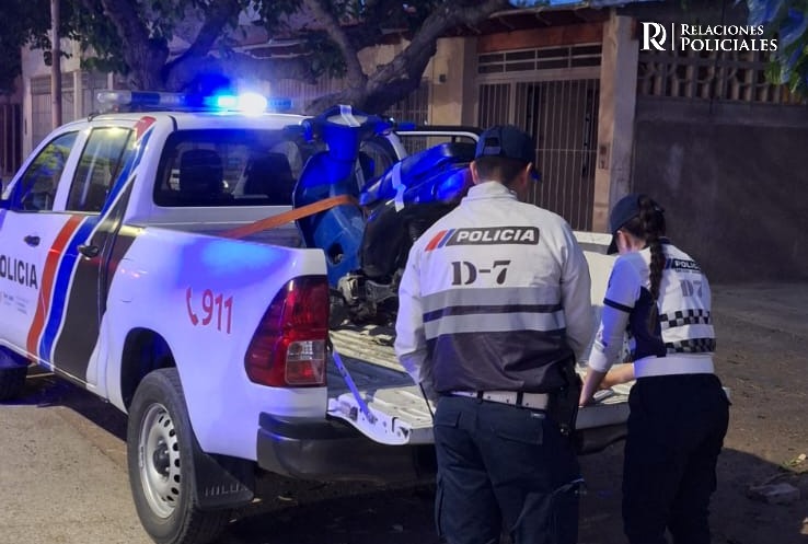 Control en rutas y ciudad: Secuestraron vehículos adulterados en controles limítrofes