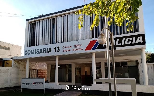 Respuesta efectiva: Comisaría 13° detuvo a un sujeto y recuperó una motocicleta robada